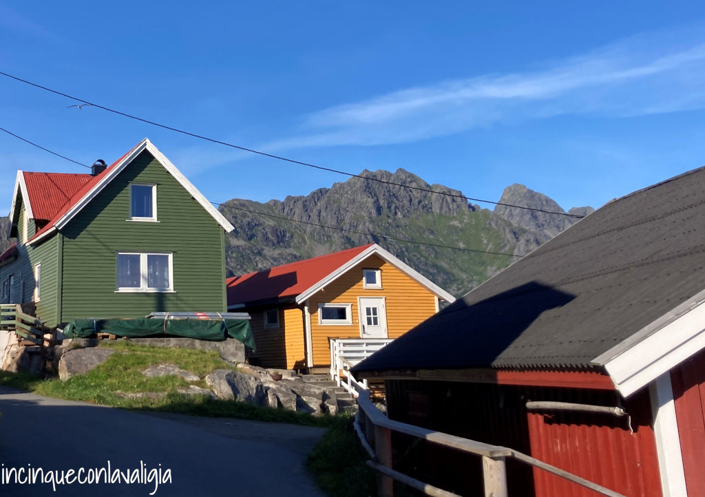 Henningsvaer Lofoten