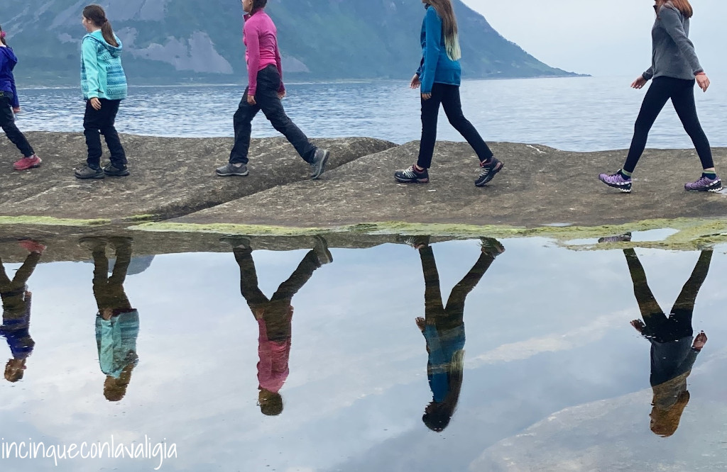 Itinerario Norvegia con bambini