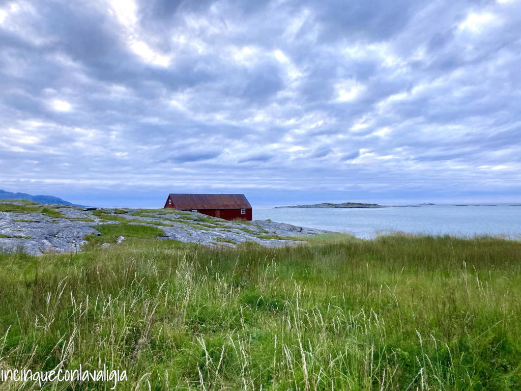 Paesaggi Norvegia itinerario in Norvegia