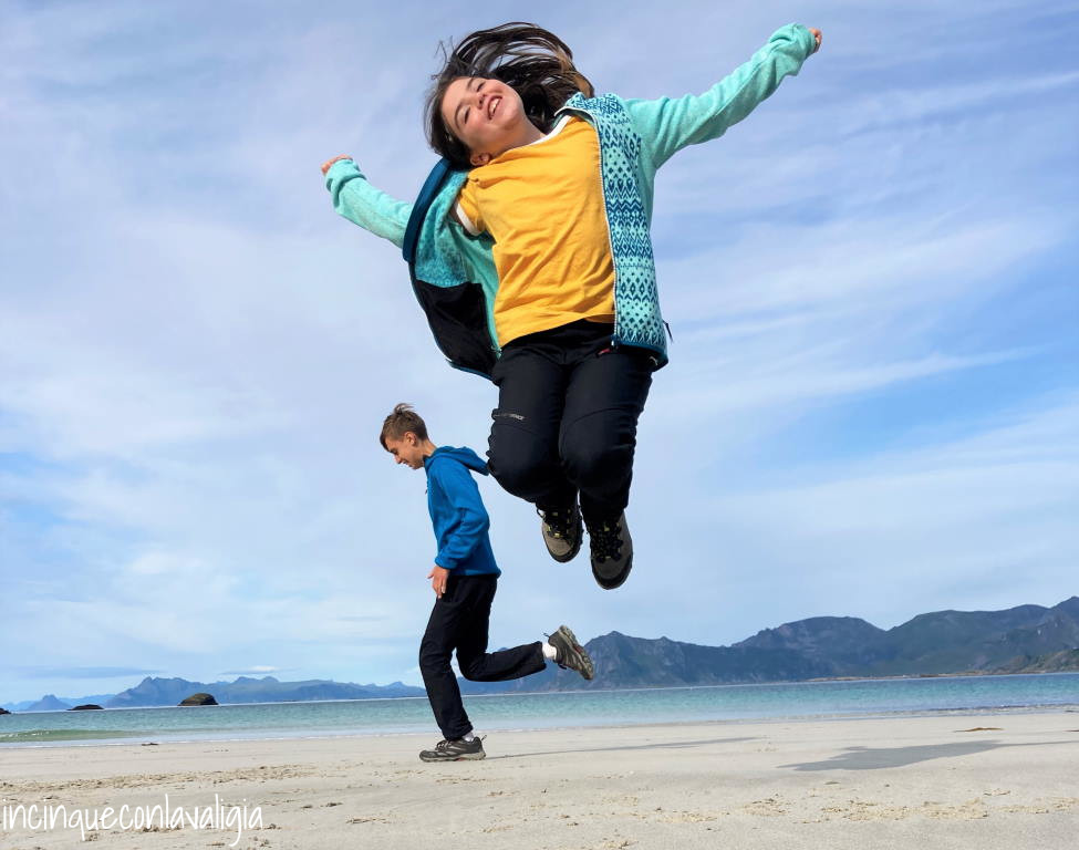 Lofoten Spiagge