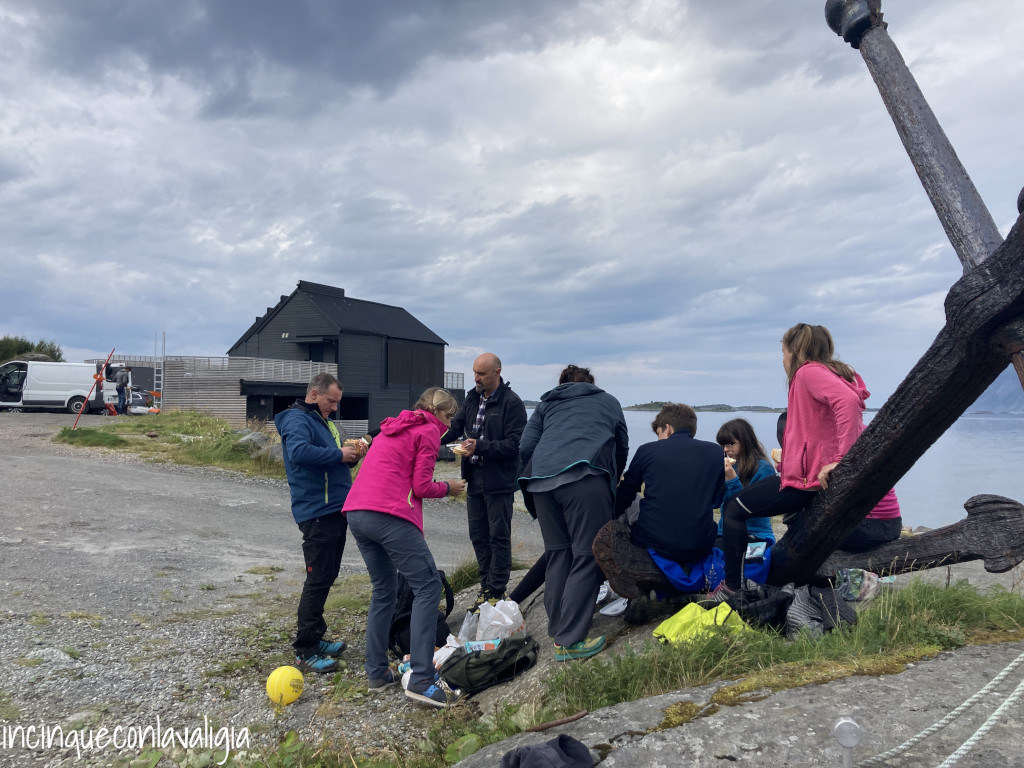 Il modo per risparmiare sui pasti in Norvegia