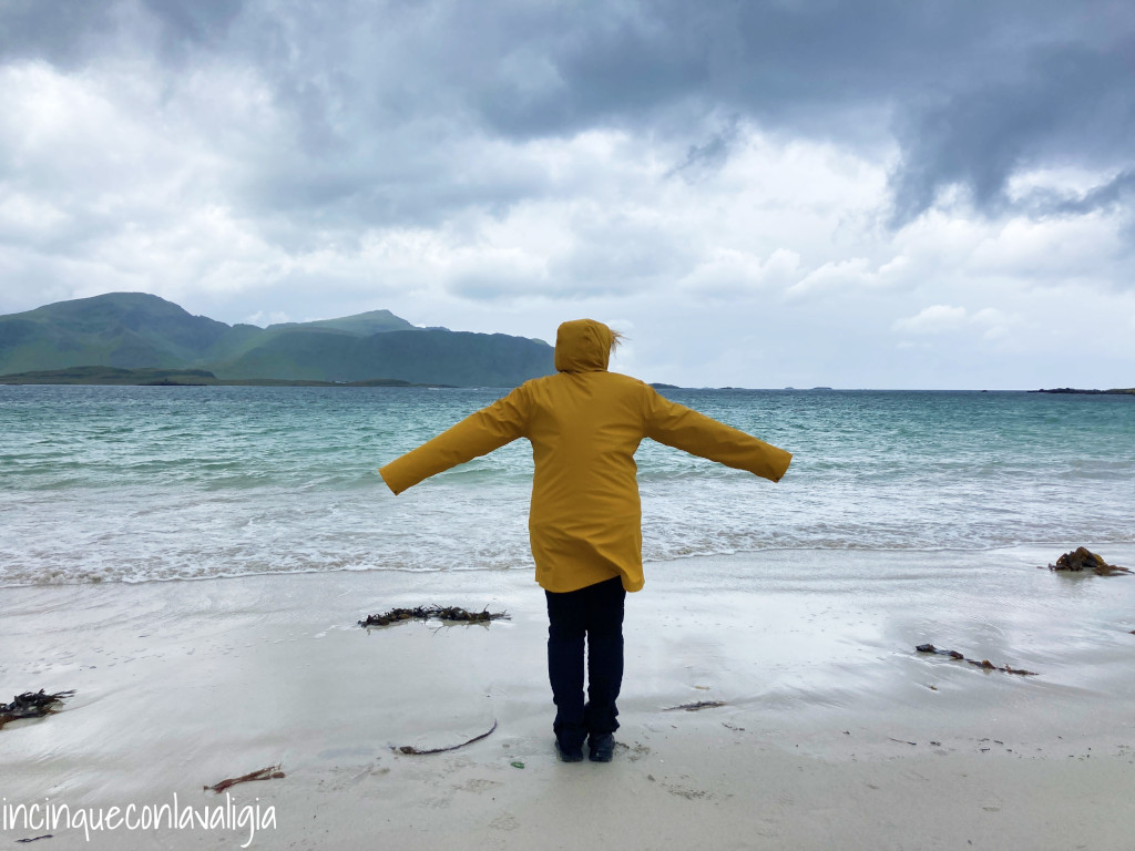 Ramberg spiagge Lofoten