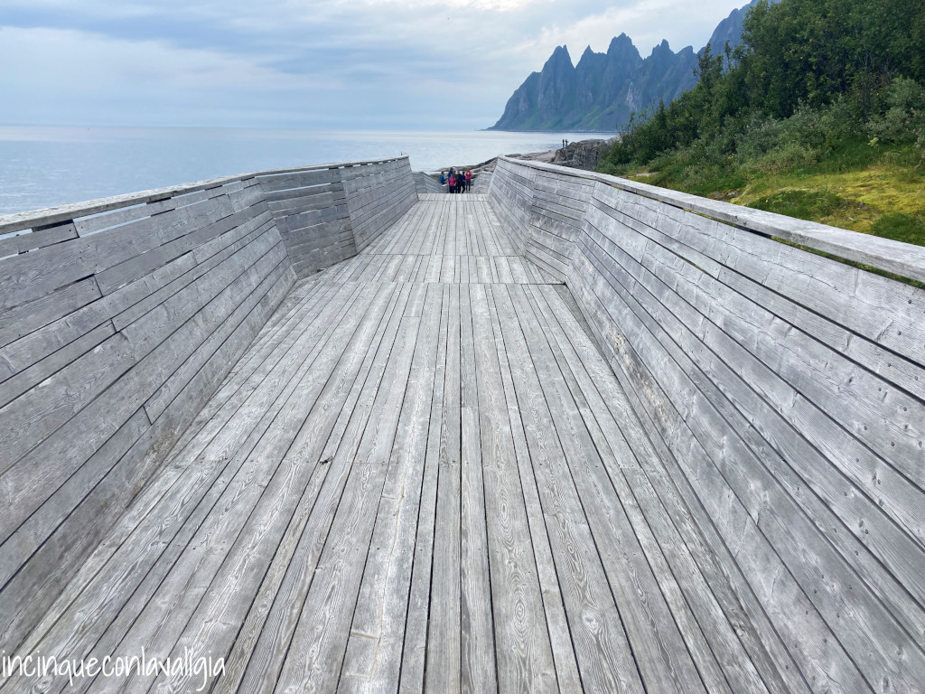Senja Scenic Route