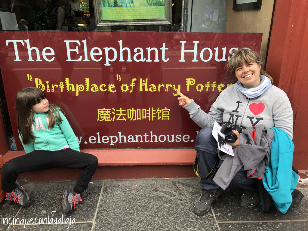 The Elephant House a Edimburgo