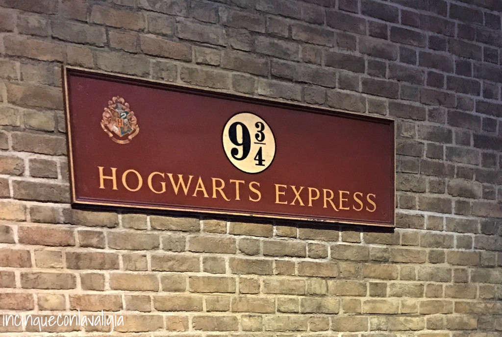 Hogwarts Express a Londra
