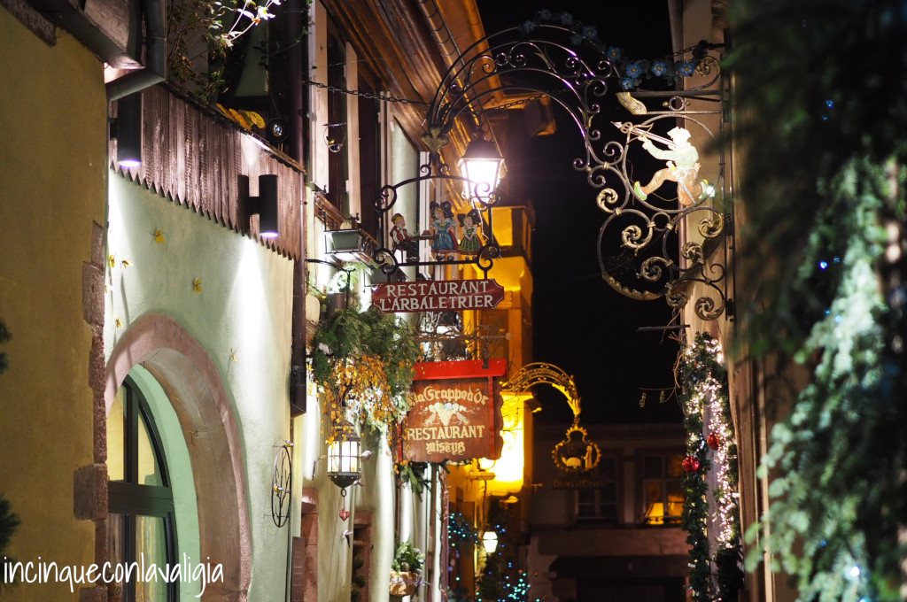 Riquewihr a Natale