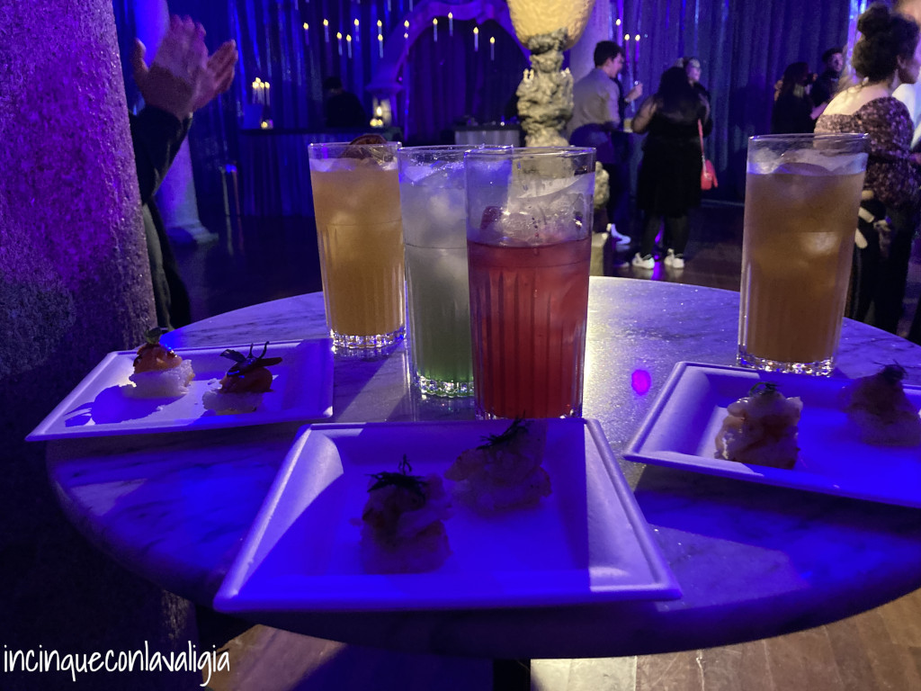 Cocktail a tema magia