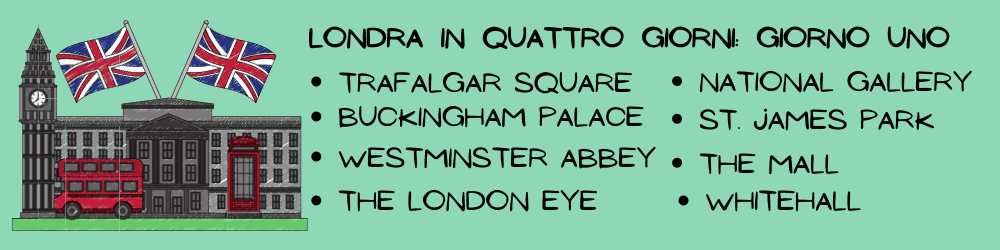 Cosa vedere a Londra in 4 giorni
