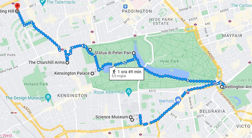 Cosa vedere a Londra in 4 giorni