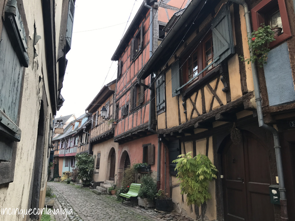 Eguisheim a Natale
