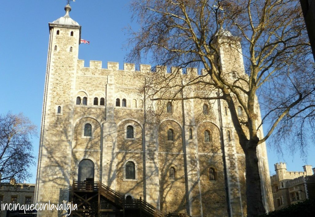 La Torre di Londra