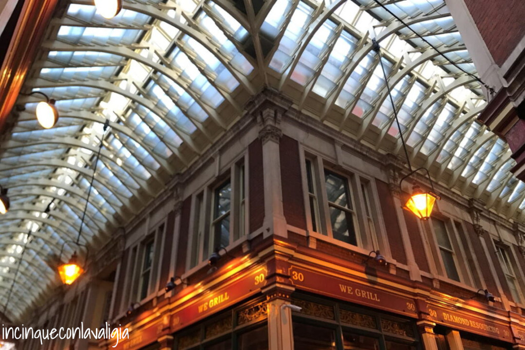 Leadenhall Market