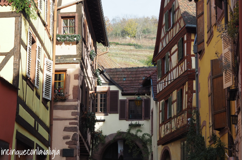 Kaysersberg a Natale