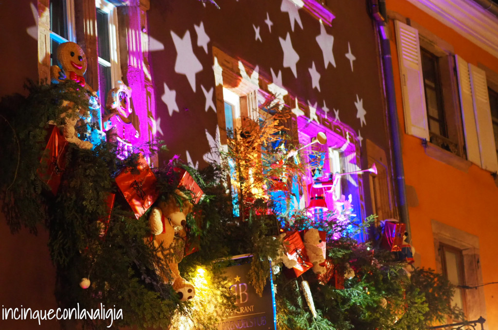 Mercatini di Natale in Alsazia