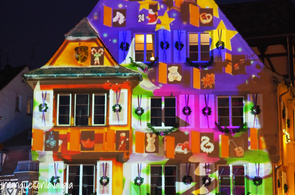 Mercatini di Natale Colmar