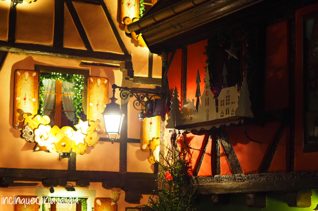 Riquewihr mercatini di Natale in Alsazia