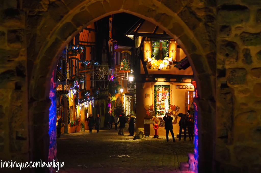 Centro storico di Riquewihr
