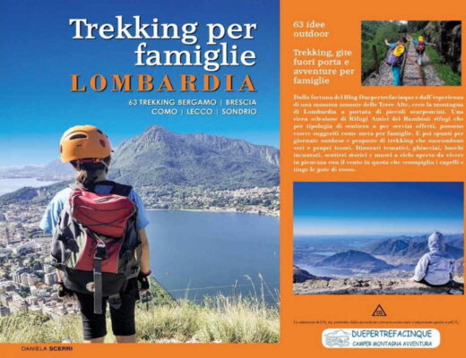Trekking per famiglie Lombardia