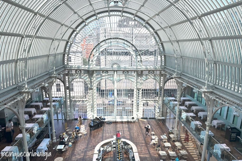 Royal Ballet and Opera Covent garden