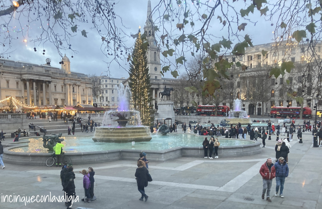 Trafalgar Square Trafalgar Square