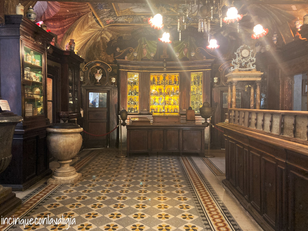 Antica Spezieria di Trastevere Antica Farmacia Trastevere