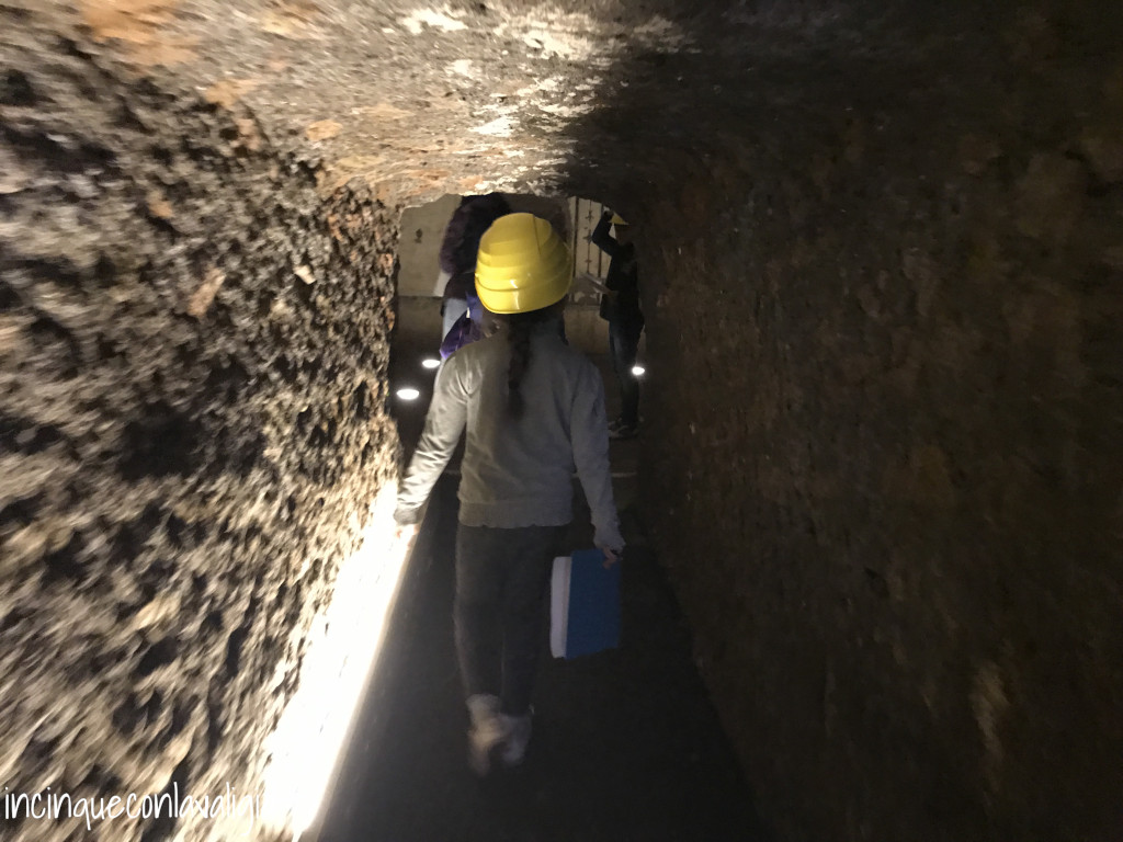 Entrare nel cuore della Piramide Cestia a Roma Entrare nel cuore della Piramide Cestia