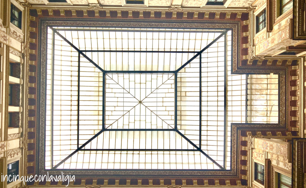 Galleria Sciarra Roma Galleria Sciarra a Roma
