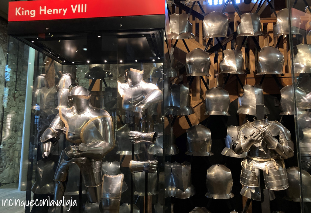 Le armature di Enrico VIII Le armature di Enrico VIII