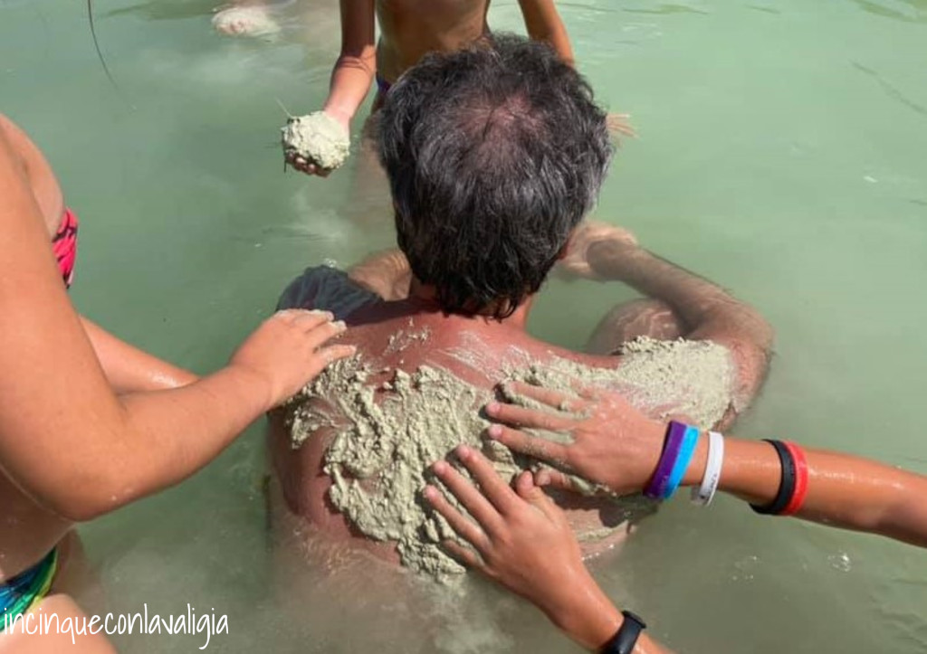 Terme libere Viterbo piscine Carletti