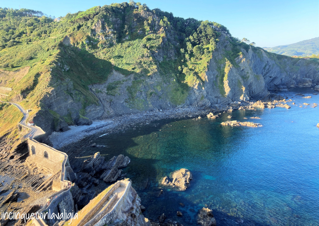 La bellezza di Gaztelugatxe