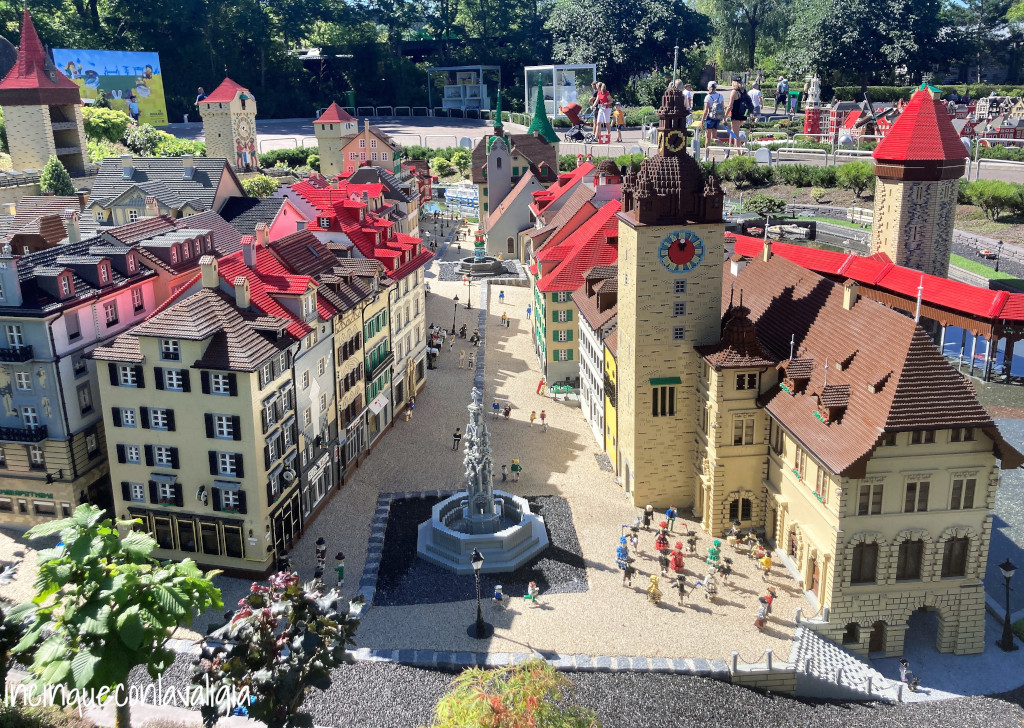 Miniland Legoland