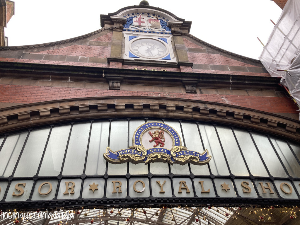 Stazione di Windsor