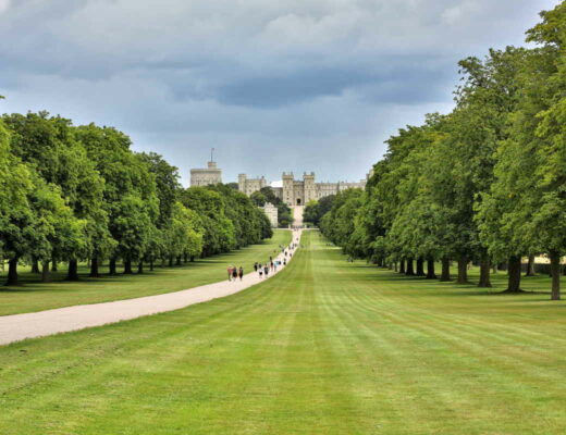 Visitare il castello di Windsor in giornata da Londra