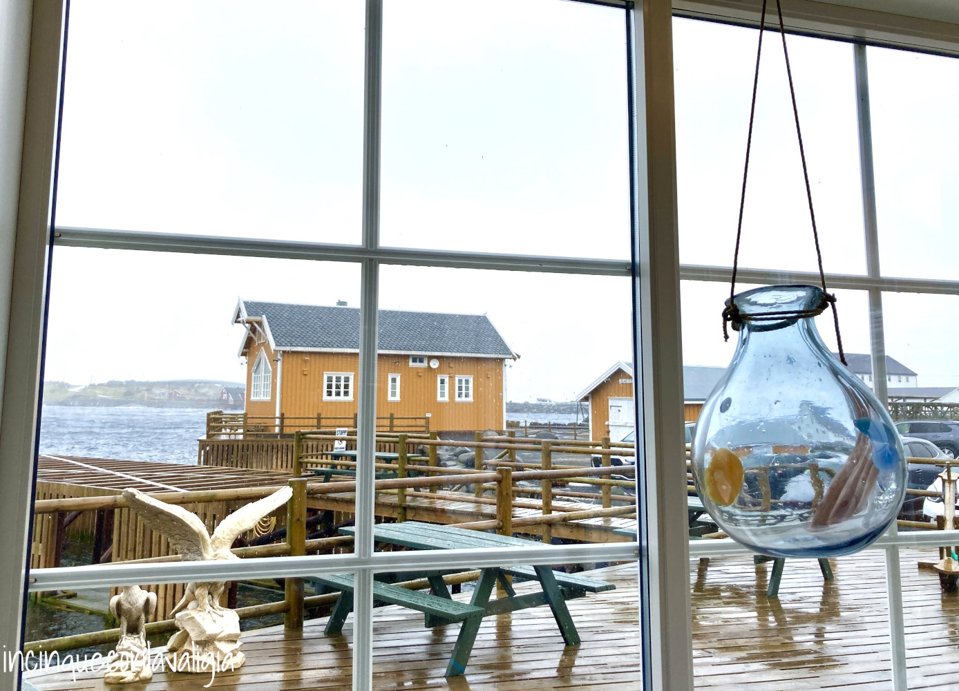 Anitas Seafood Lofoten