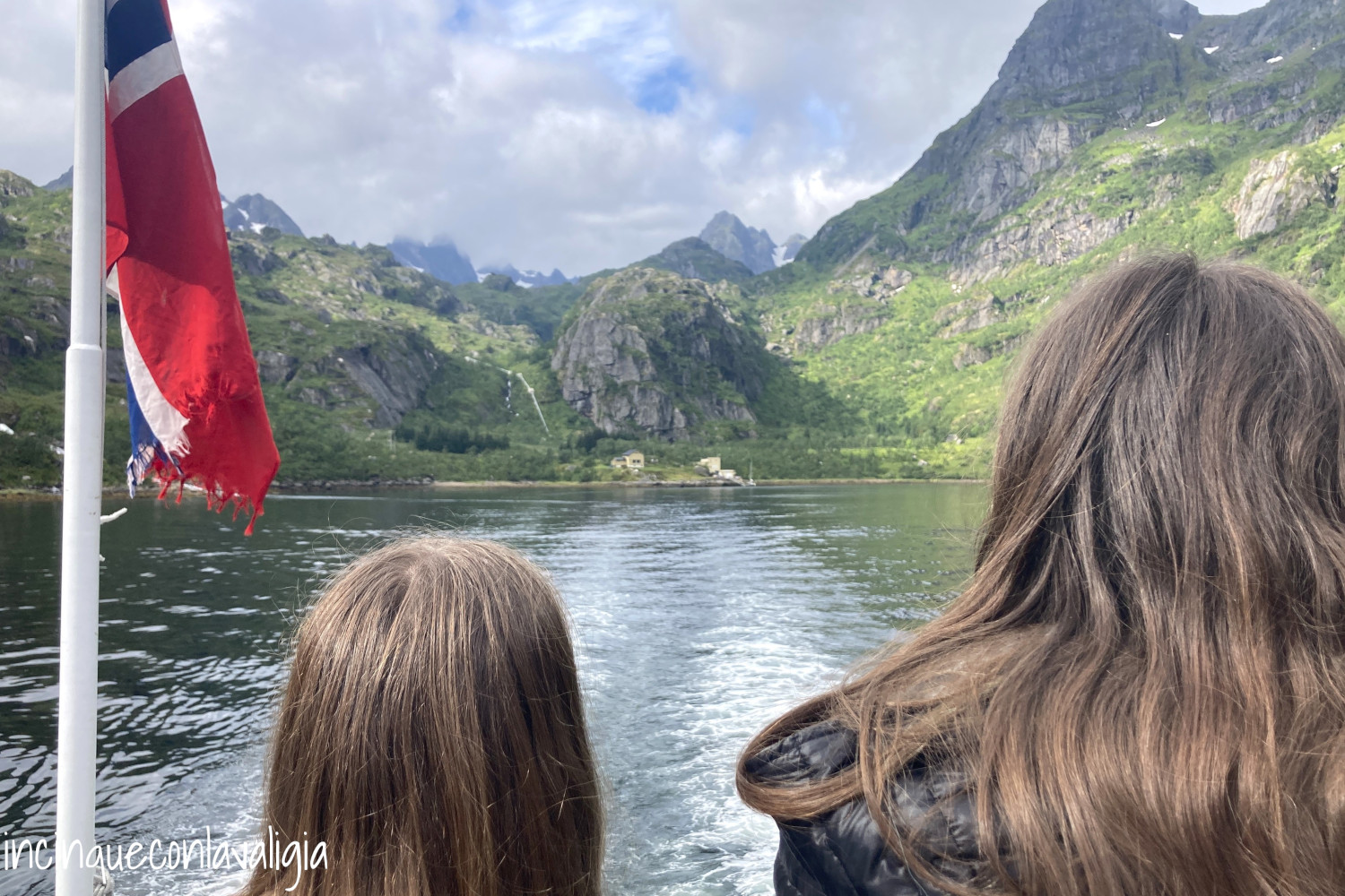 Escursione Trollfjord