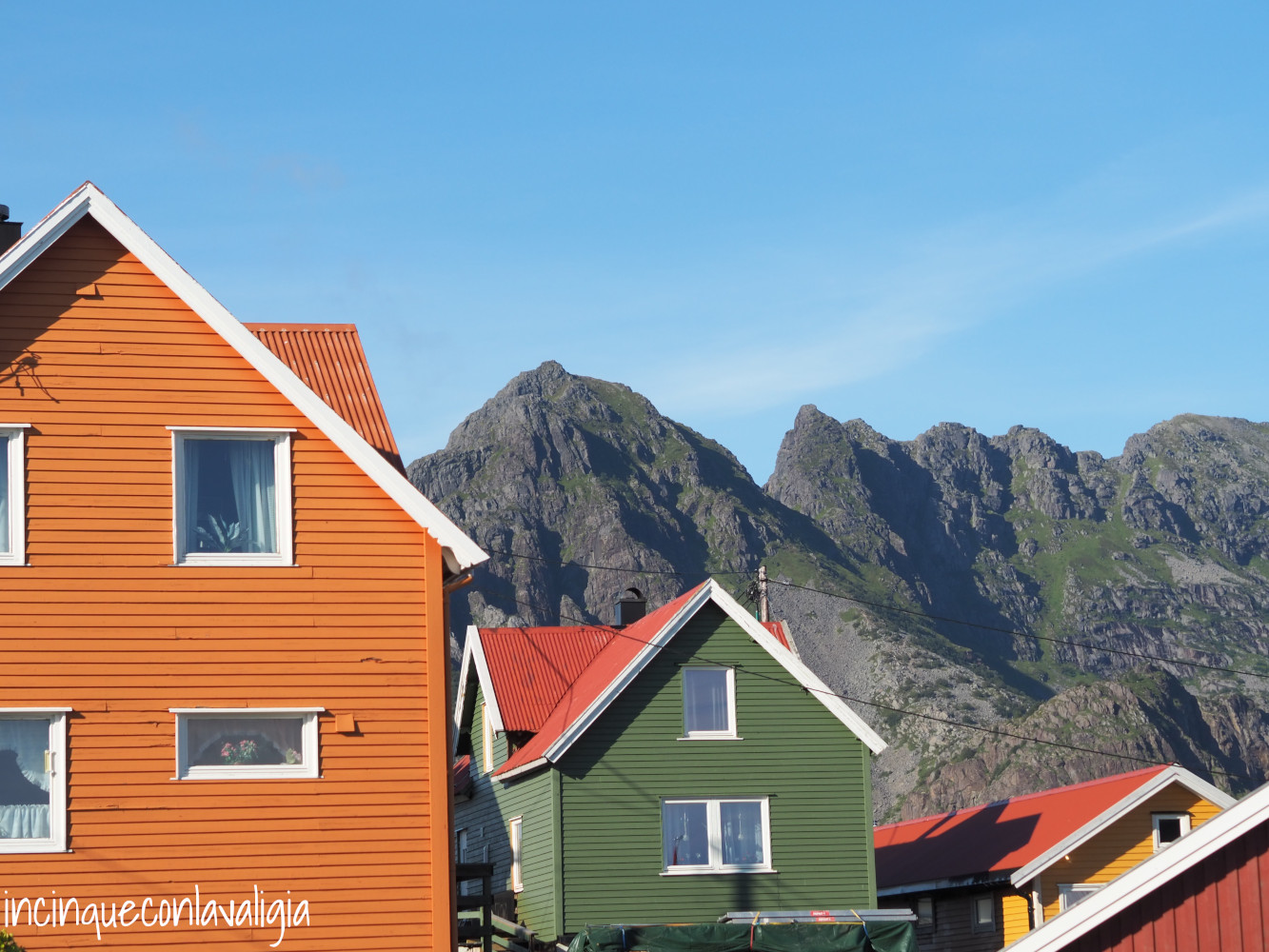 Henningsvaer cosa vedere alle Lofoten Henningsvaer cosa vedere alle Lofoten