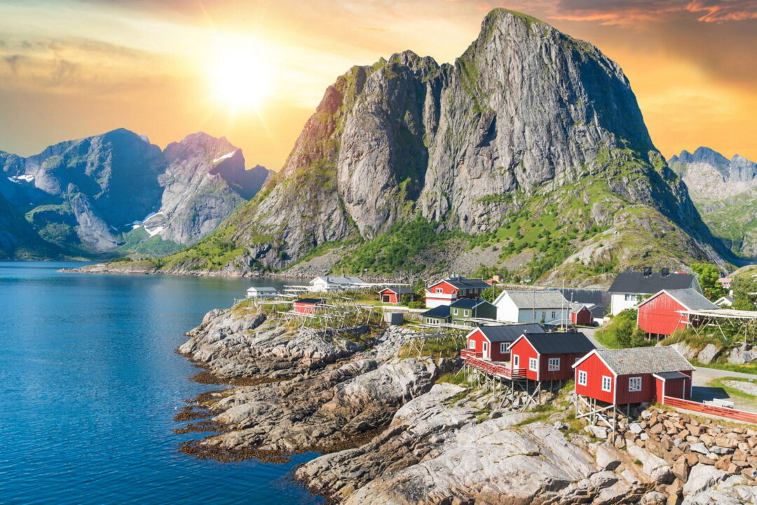 Lofoten cosa vedere