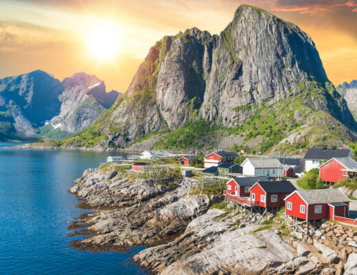 Lofoten cosa vedere