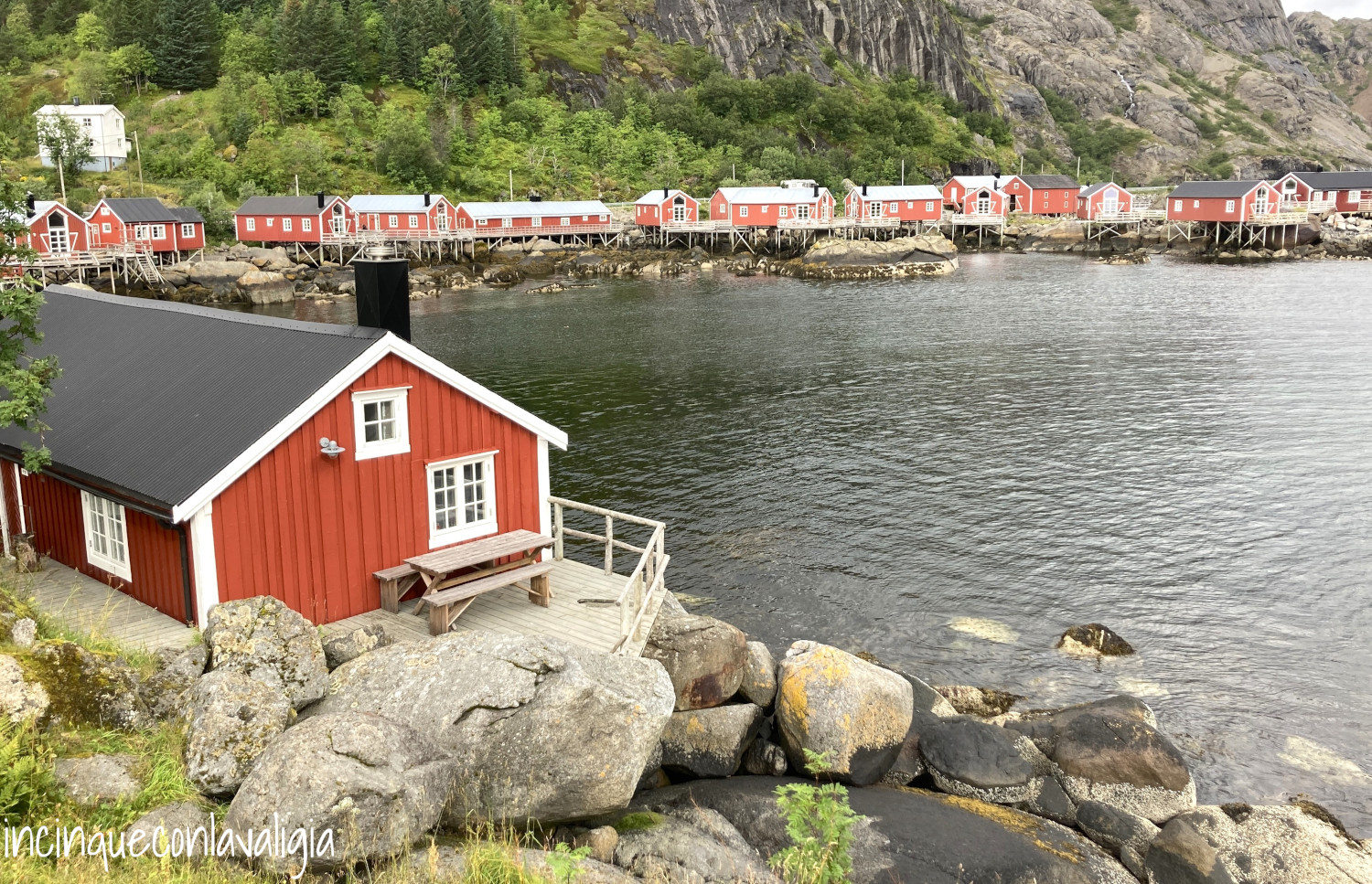 Nusfjord