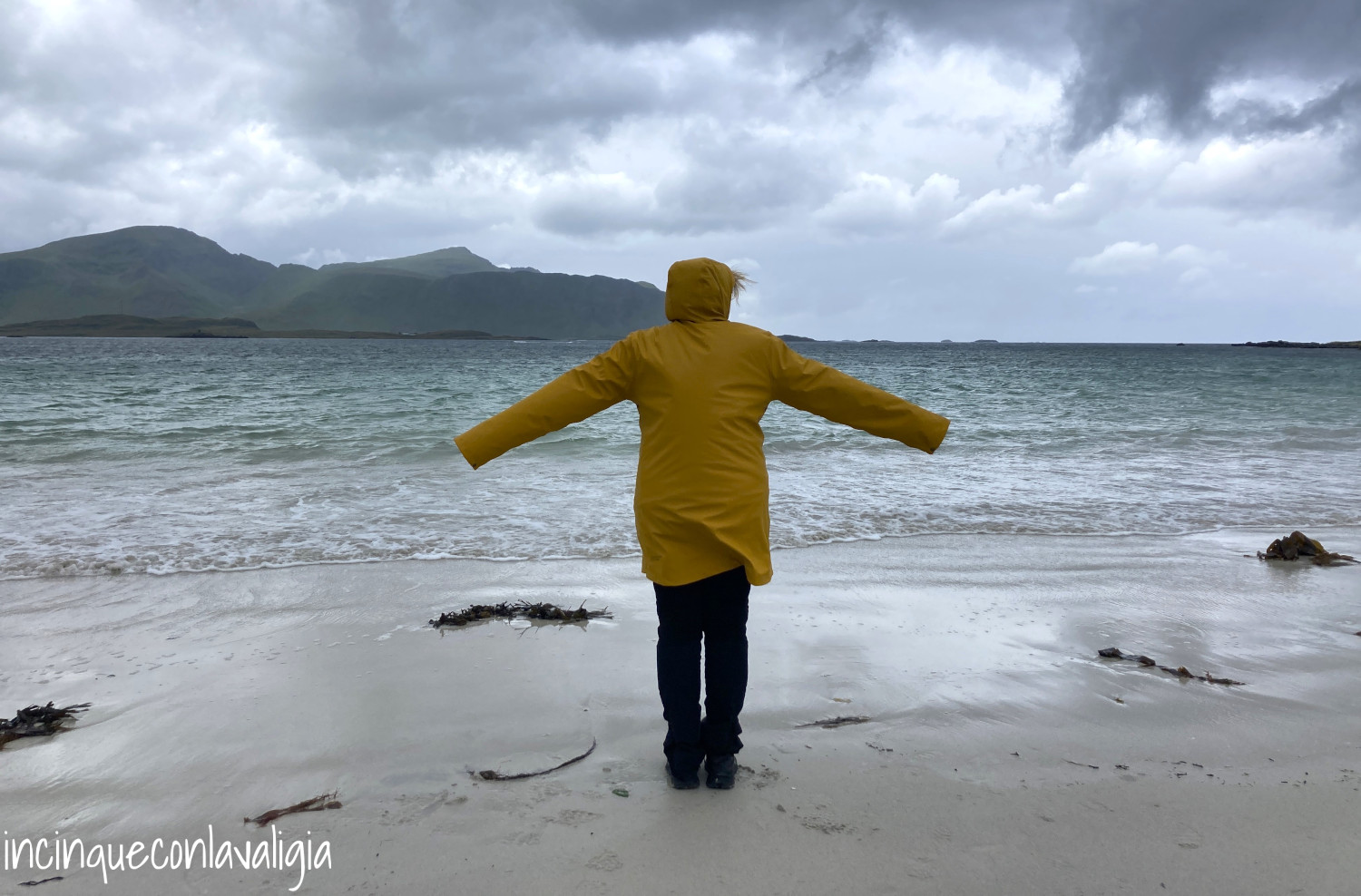 Ramberg Beach Lofoten