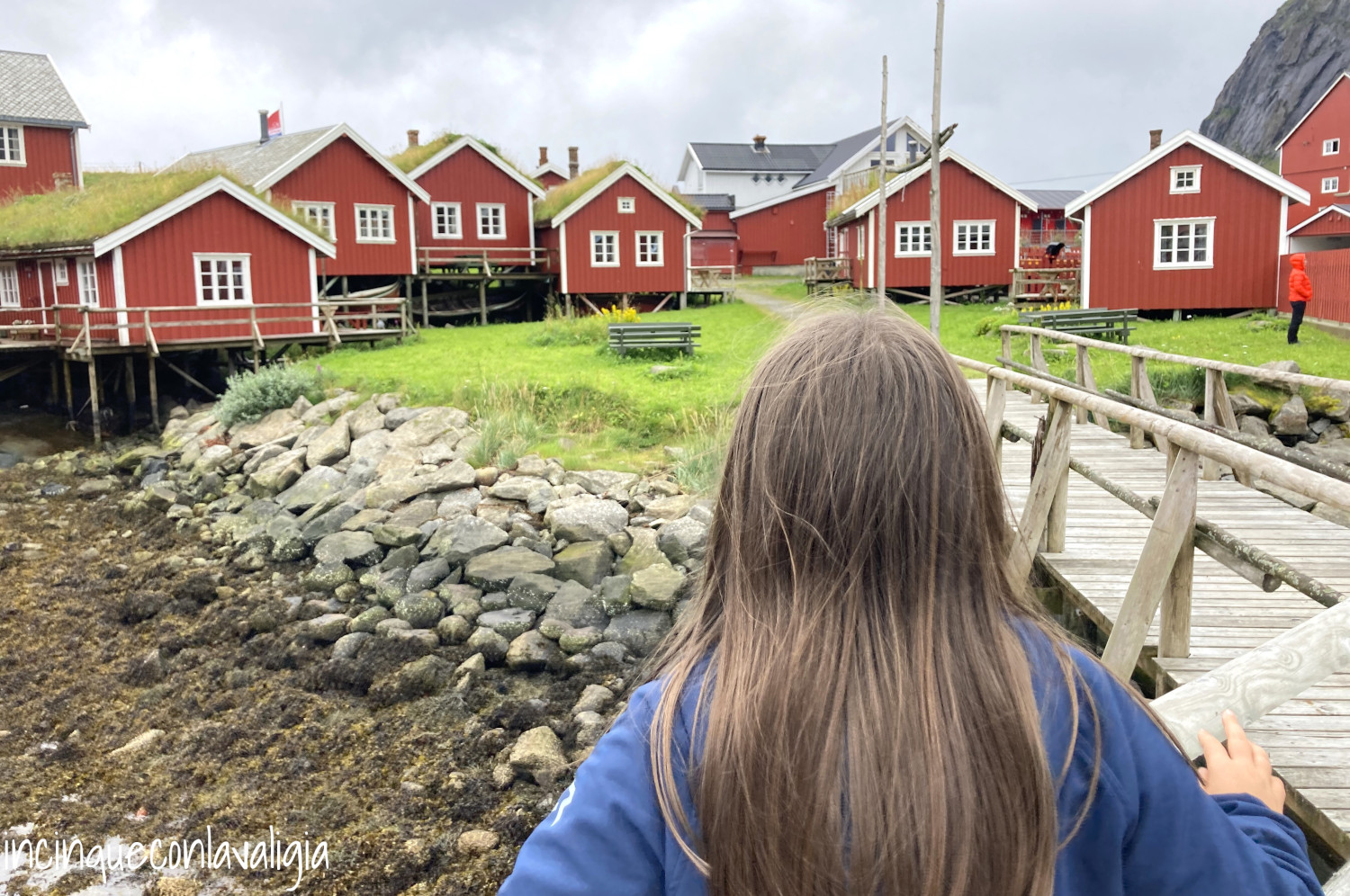 Reine Lofoten