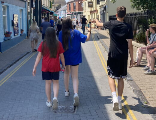 Viaggiare con adolescenti