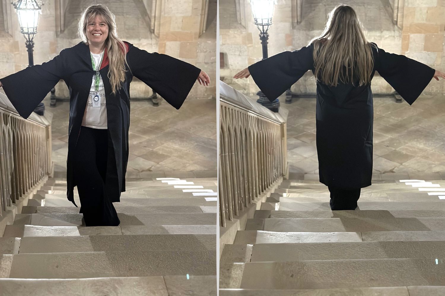 Christ Church College Harry Potter