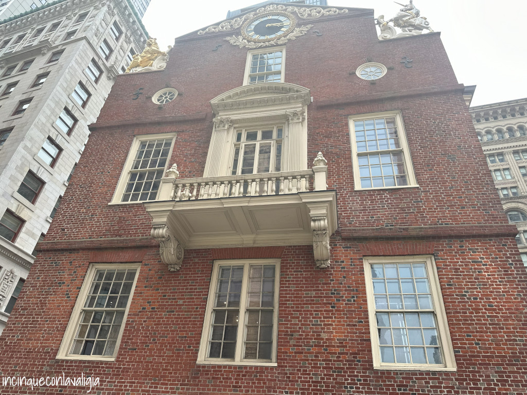 Boston Freedom Trail