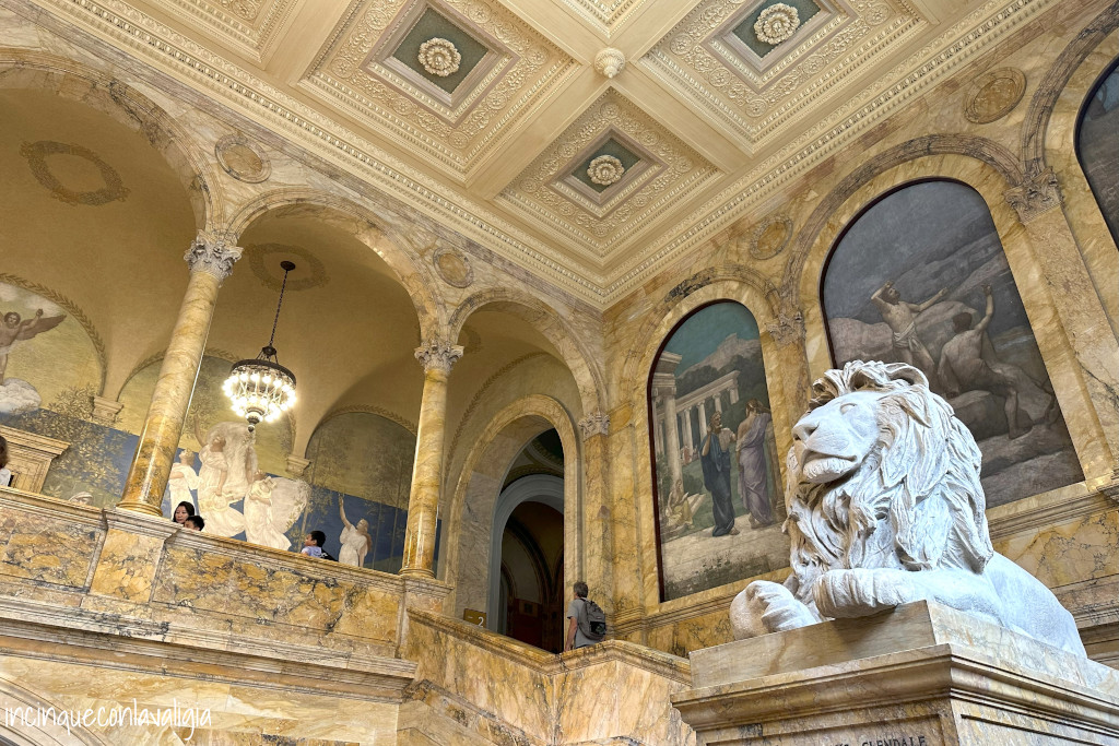 Boston Public Library