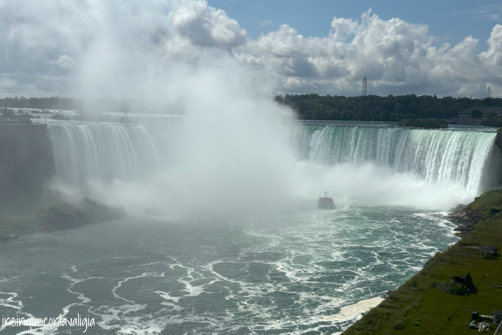 Le cascate del Niagara
