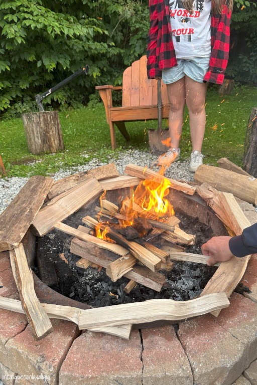 Il soggiorno nelle Catskills