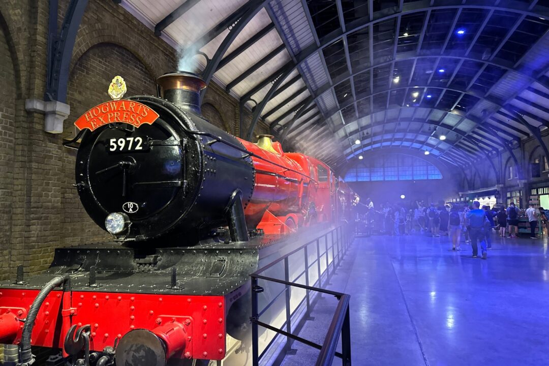 Gli Studios di Harry Potter a Londra