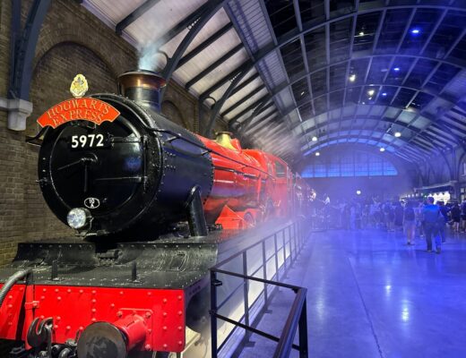 Gli Studios di Harry Potter a Londra