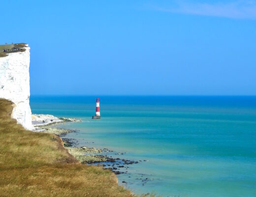 Seven Sisters in giornata dall'Italia